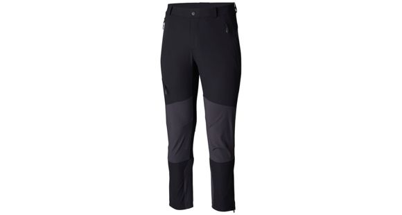 Columbia Titan Trekker Pants - Men's, Black, 38, 1839601010-38-R