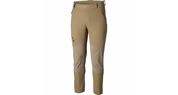 Columbia Titan Trekker Pants - Men's, Flax, 36, 1839601250-36-R