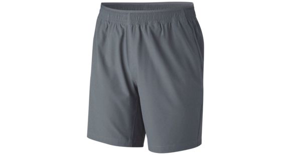 Columbia Titanium Speed Hike Short - Mens, Graphite, Size S, 8in Inseam, 1654441053S