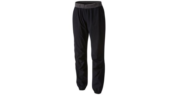 Columbia Trail Magic Rain Shell Pant - Women's, Black, Size XS, 31in Inseam, 1778781010XS