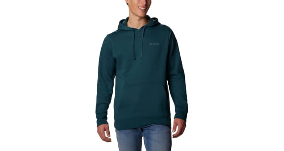 Columbia Trek Hoodie - Mens, Night Wave/Boxed Gem Columbia Graphic, 2XL, 1957911415NtWBxGCmbGhc2L