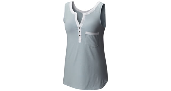 Columbia Vista Hills Tank - Women's-Cirrus Grey-X-Small