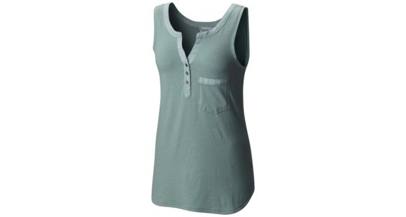 Columbia Vista Hills Tank - Women's-Dusty Green-Small