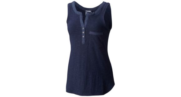 Columbia Vista Hills Tank - Women's-Nocturnal-X-Small