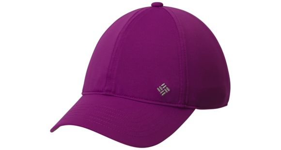 Columbia W CoolHead Ball Cap - Womens, Intense Violet, One Size, 1506961519O/S
