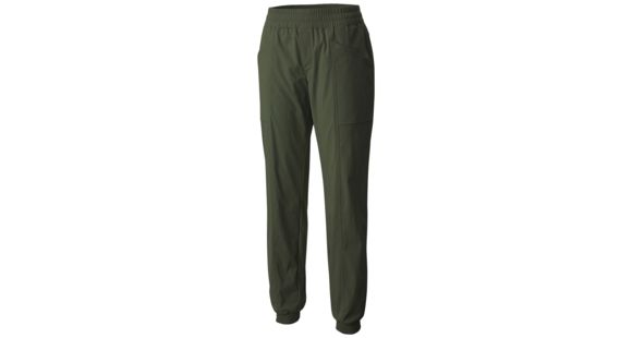 Columbia Wander More Jogger - Womens, Cypress, Size L, 30in Inseam, 1768211316L