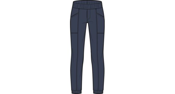 Columbia Wander More Jogger - Womens, Nocturnal, Size M, 30in Inseam, 1768211591M