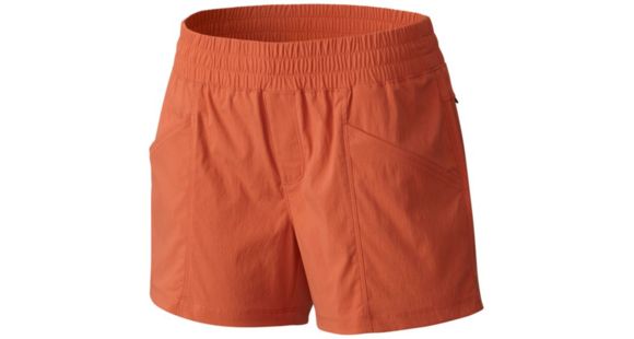Columbia Wander More Short - Womens, Tuscan, Size XS, 4in Inseam, 1768261851XS