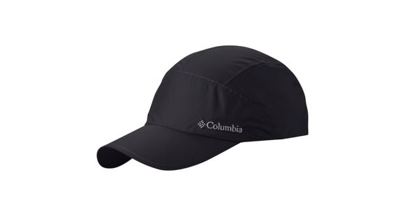 Columbia Watertight Cap - Unisex, Black, One Size, 1577411010-One Size