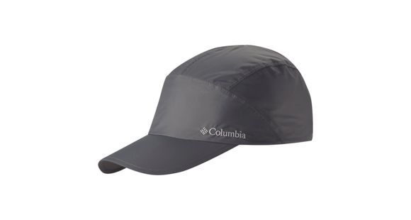 Columbia Watertight Cap - Unisex, Graphite, One Size, 1577411053-One Size