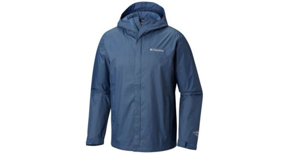 Columbia WaterTight II Jacket - Men's, Dark Mountain, 3X, 153389-478-3X