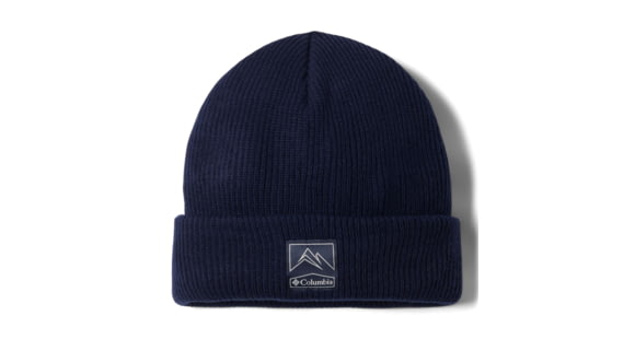 Columbia Whirlibird Cuffed Beanie, Dark Nocturnal, One Size, 1911321472Dark NocturnalO/S
