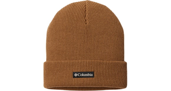 Columbia Whirlibird Cuffed Beanie, Delta/Logo, One Size, 1911321-258-O/S