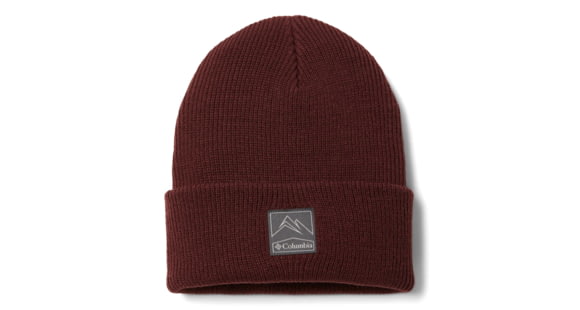 Columbia Whirlibird Cuffed Beanie, Elderberry, One Size, 1911321521ElderberryO/S