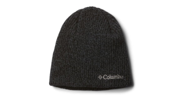 Columbia Whirlibird Watch Cap Beanie, Black, Graphite Marled, One Size, 1185181016-O/S