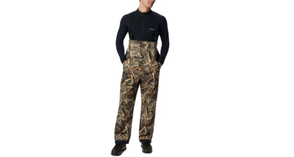 Columbia Widgeon III Bib, Realtree Max5, M, Regular Inseam - Men's, 1618721947-M-R