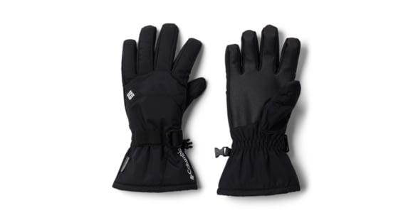 Columbia Youth Whirlibird Glove, Black, Extra Small, 1644691011-XS