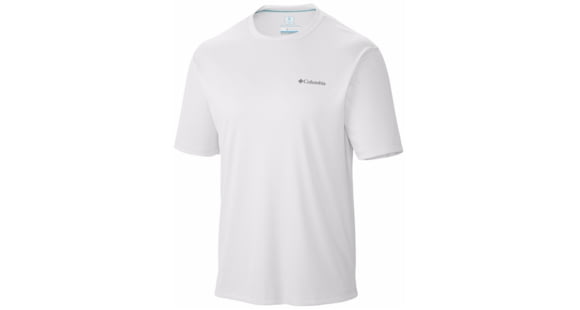 Columbia Zero Rules Short Sleeve Shirt - Men's--Medium
