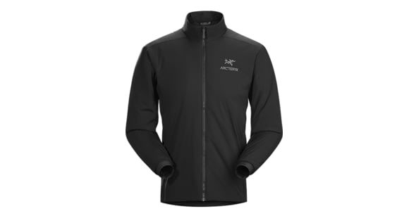 Demo Arc'Teryx Atom LT Jacket- Men's, Black, XL, Shed, Demo, 370615