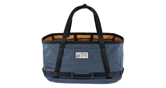 Marmot Camp Hauler Bag, Total Eclipse, Medium, 38660-1335-ONE