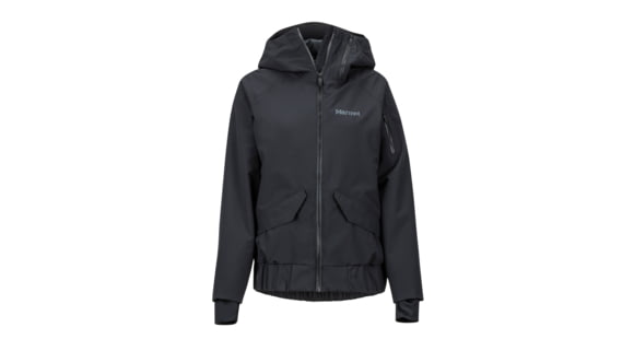 Demo, Marmot Queenstown Jacket - Women's, Black, Medium, 79220-DEMO