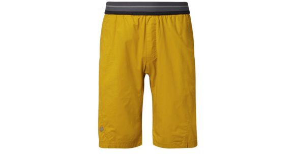 DEMO, Rab Crank Shorts - Men's, 32, Dark Sulpher, QFT-91-DS-M