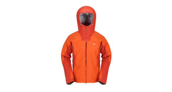 Shed, Rab Men's Latok Jacket, Peel, Large, QWE-93-PL-L-DEMO
