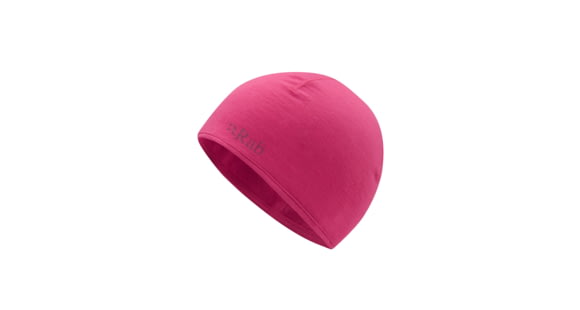 Demo, Rab Merino 160 Beanie - Womens, Jam, QAA-07-JA