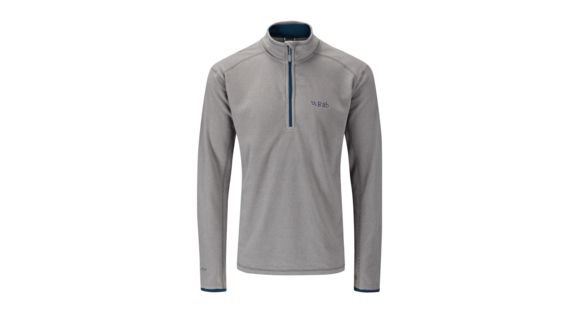 Shed, Rab Mens Orbit Pull-On, Granite, Large, QFA-89-GT-L-DEMO