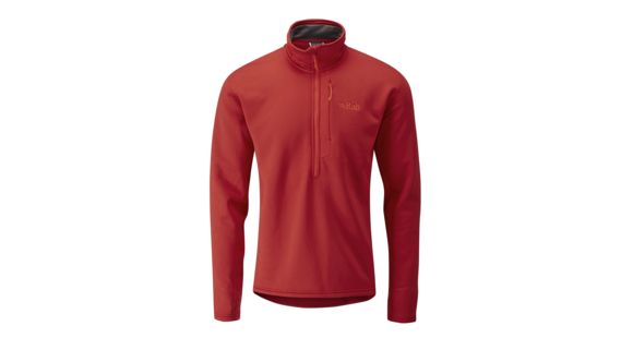 Shed, Rab Mens Power Stretch Pull-on, Rust, Large, QFE-50-RU-L-DEMO