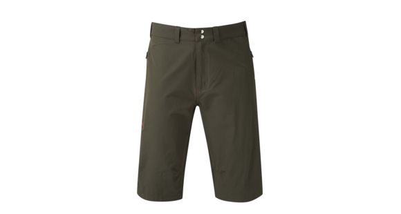 Shed, Rab Mens Vertex Shorts, Kale, 32 Waist, QFS-96-KA-M-DEMO