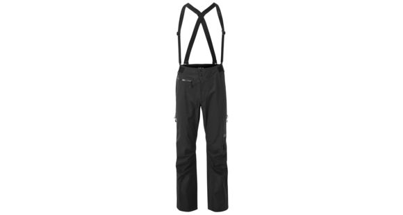 Demo, Rab Muztag DV Pants - Women's, Black, Medium, QWG-14-BL-12