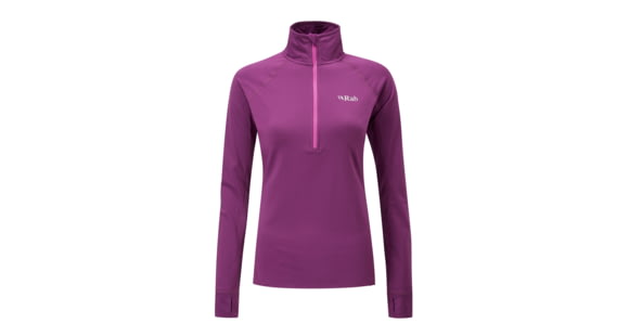 Shed, Rab Womens Flux Pull-on, Berry, 10, QFE-53-BY-10-DEMO