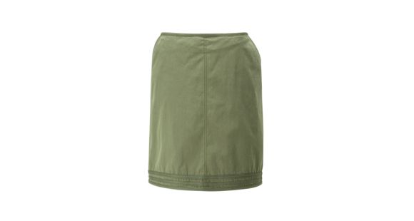Shed, Rab Womens Freeway Skirt, Field Green, 12, QFT-97-FN-12-DEMO