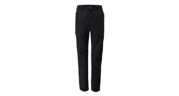 DEMO, Rab Women's Vector Pant, Black, 12, QFU-02-BL-12-DEMO