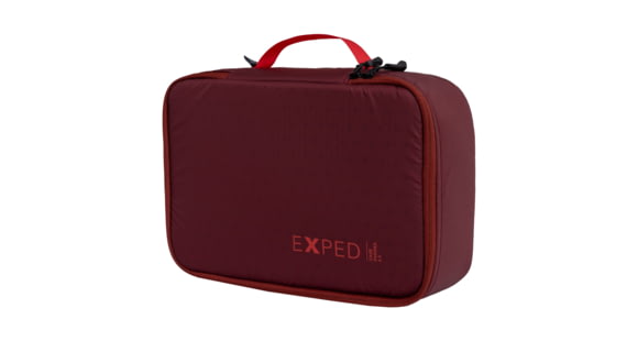 Exped 3.5 Padded Case, Burgundy, 3.5L, 7640277848597