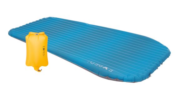 Exped AirMat HL Duo, Blue, Medium, 7640171993225