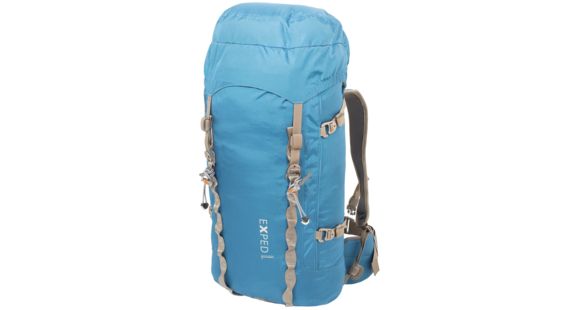 Exped Backcountry 45 L Backpack-Deep Sea Blue-Medium