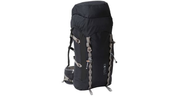 Exped Backcountry 65 L Backpack-Black-Large