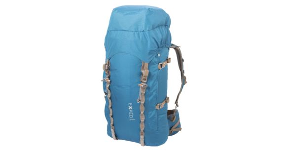 Exped Backcountry 65 L Backpack-Deep Sea Blue-Medium