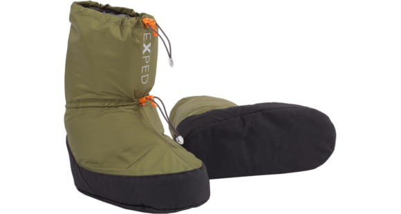 Exped Bivy Booty, Olive Grey, Small, 7640445455275