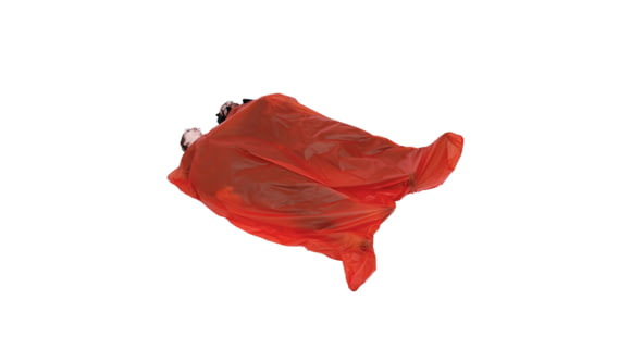 Exped Bivybag Duo UL, Dark Lava, 2 Person, 7640445457699