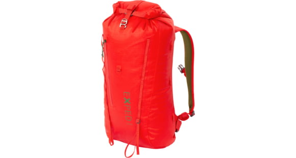 Exped Black Ice 30 Snow Pack, Chili, Medium, 7640445452106