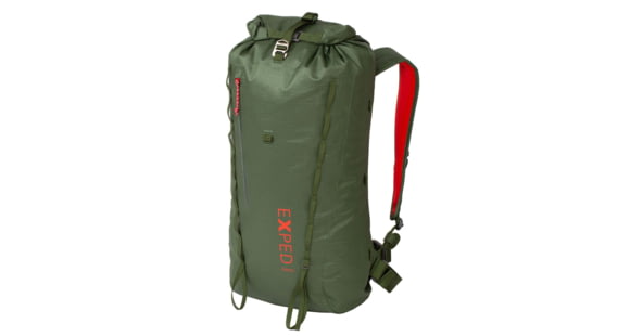 Exped Black Ice 30 Snow Pack, Forest, Small, 7640445452090
