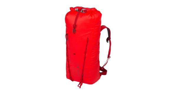 Exped Black Ice Backpack, Red, 55 Medium, 7640171993539