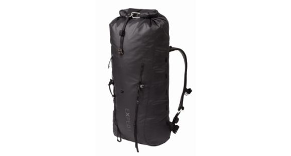 Exped Black Ice Backpack, Black, 55 Large, 7640171993546