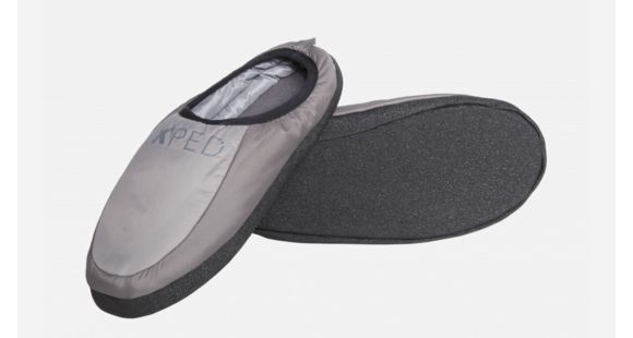 Exped Camp Slipper, Charcoal, S, 7640171994529