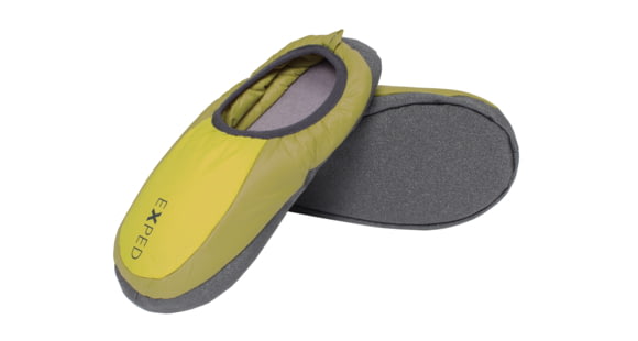 Exped Camp Slipper, Lichen Green, M, 7640171994420