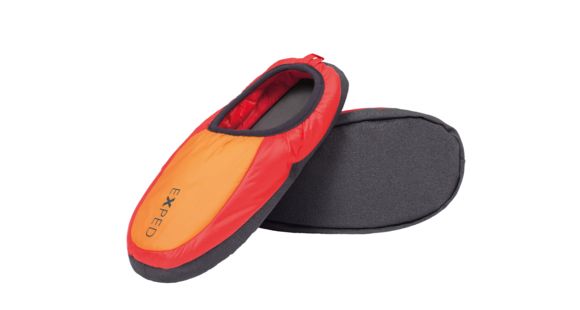 Exped Camp Slipper, Red, M, 7640171991399