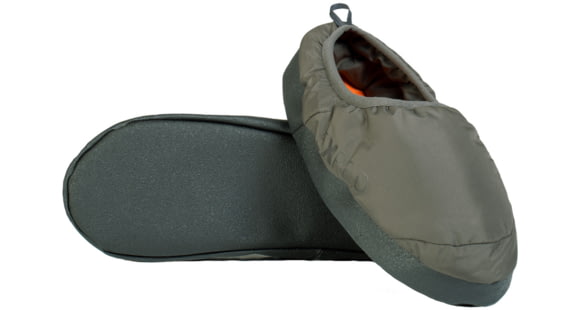 Exped Camp Slippers, Charcoal, Extra Large, 7640445456173